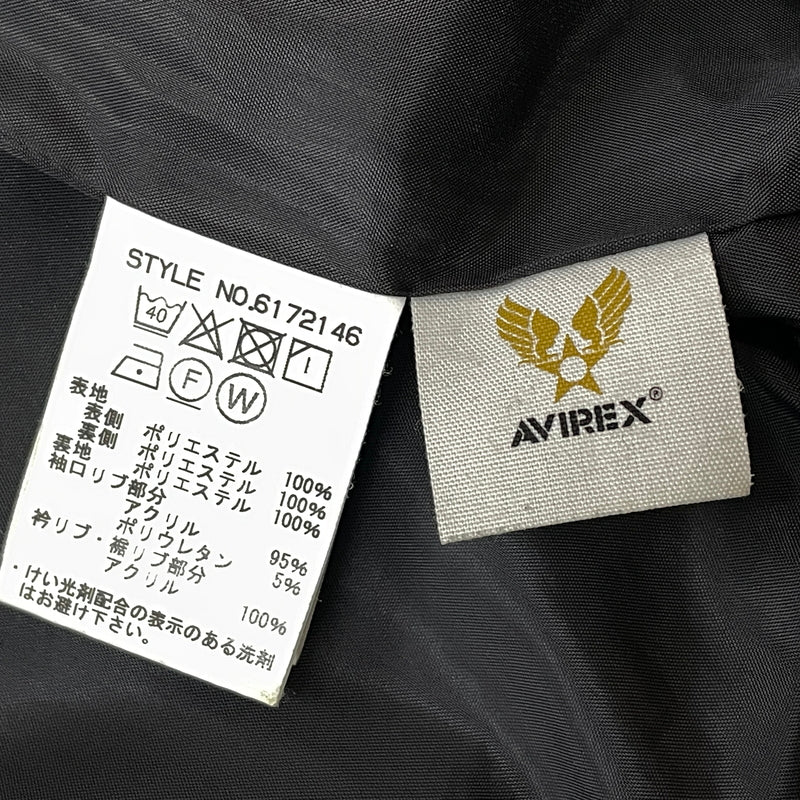 【現状渡し品】【メンズ】 AVIREX アヴィレックス U.S.AF 70th VINTAGE ANNIVERSARY JACKET 6172146 ユーエスエーエフ 70年代 ヴィンテージ アニバーサリー ジャケット アウター 145-261011-sa-08-teih サイズ：2XL カラー：カーキ 万代Net店