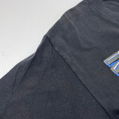 【中古品】【メンズ】 NIKE ナイキ 90's MICHAEL JORDAN GRAPHIC S/S TEE 90年代 マイケル・ジョーダン グラフィック ショートスリーブ Tシャツ 半袖 トップス 148-261014-yo-21-teih サイズ：M カラー：ブラック 万代Net店