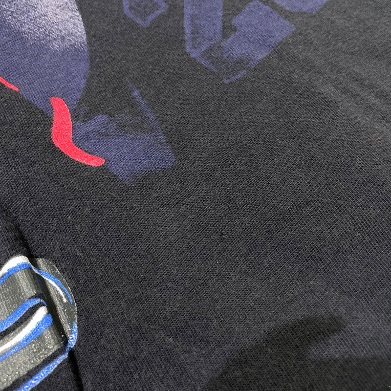 【中古品】【メンズ】 NIKE ナイキ 90's MICHAEL JORDAN GRAPHIC S/S TEE 90年代 マイケル・ジョーダン グラフィック ショートスリーブ Tシャツ 半袖 トップス 148-261014-yo-21-teih サイズ：M カラー：ブラック 万代Net店