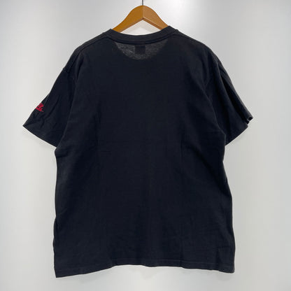 【中古品】【メンズ】 NIKE ナイキ 90's MICHAEL JORDAN GRAPHIC S/S TEE 90年代 マイケル・ジョーダン グラフィック ショートスリーブ Tシャツ 半袖 トップス 148-261014-yo-21-teih サイズ：M カラー：ブラック 万代Net店