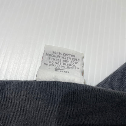 【中古品】【メンズ】 NIKE ナイキ 90's MICHAEL JORDAN GRAPHIC S/S TEE 90年代 マイケル・ジョーダン グラフィック ショートスリーブ Tシャツ 半袖 トップス 148-261014-yo-21-teih サイズ：M カラー：ブラック 万代Net店