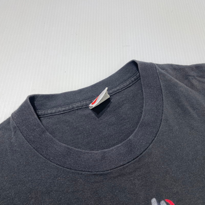 【中古品】【メンズ】 NIKE ナイキ 90's MICHAEL JORDAN GRAPHIC S/S TEE 90年代 マイケル・ジョーダン グラフィック ショートスリーブ Tシャツ 半袖 トップス 148-261014-yo-21-teih サイズ：M カラー：ブラック 万代Net店