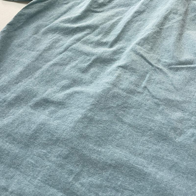 【中古品】【メンズ】 RALPH LAUREN COUNTRY ラルフ ローレン カントリー CHAMBRAY S/S SHIRTシャンブレー ショートスリーブ シャツ 半袖 トップス 147-261011-sa-13-teih サイズ：S カラー：ブルー系 万代Net店