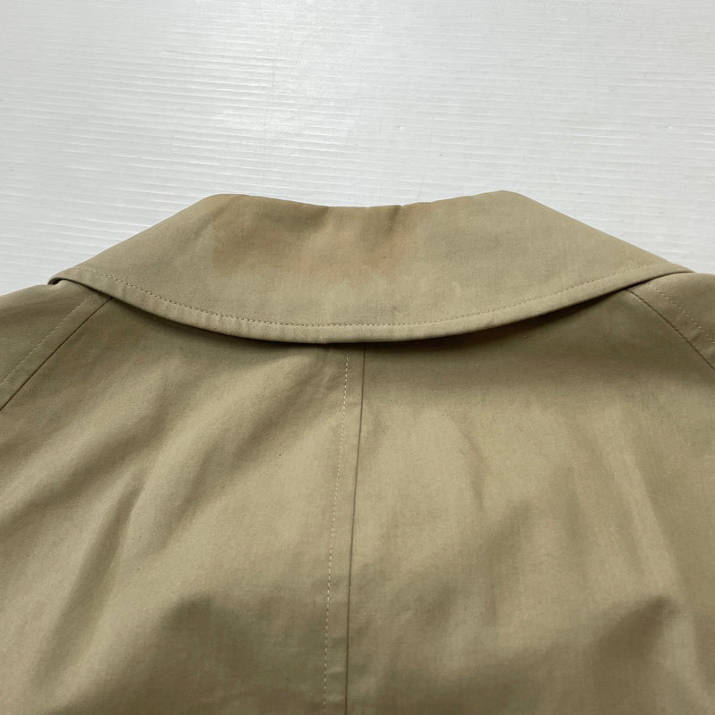 【中古品】【メンズ】 BURBERRYS バーバリーズ 90's SOUTIEN COLLAR COAT 90年代 ステン カラー コート アウター 141-261011-sa-12-teih サイズ：不明 カラー：ベージュ系 万代Net店