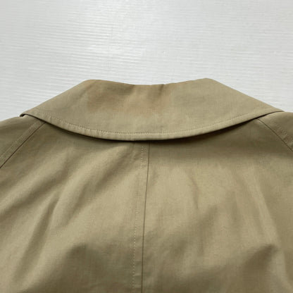 【中古品】【メンズ】 BURBERRYS バーバリーズ 90's SOUTIEN COLLAR COAT 90年代 ステン カラー コート アウター 141-261011-sa-12-teih サイズ：不明 カラー：ベージュ系 万代Net店