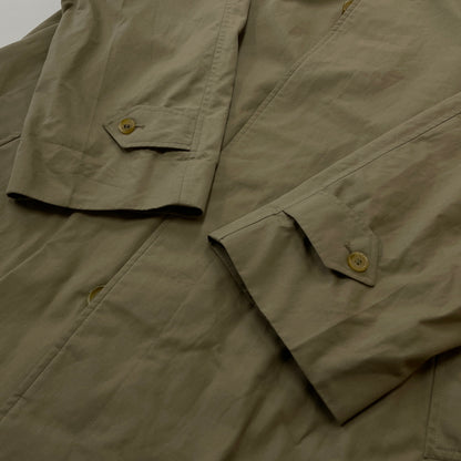 【中古品】【メンズ】 BURBERRYS バーバリーズ 90's SOUTIEN COLLAR COAT 90年代 ステン カラー コート アウター 141-261011-sa-12-teih サイズ：不明 カラー：ベージュ系 万代Net店