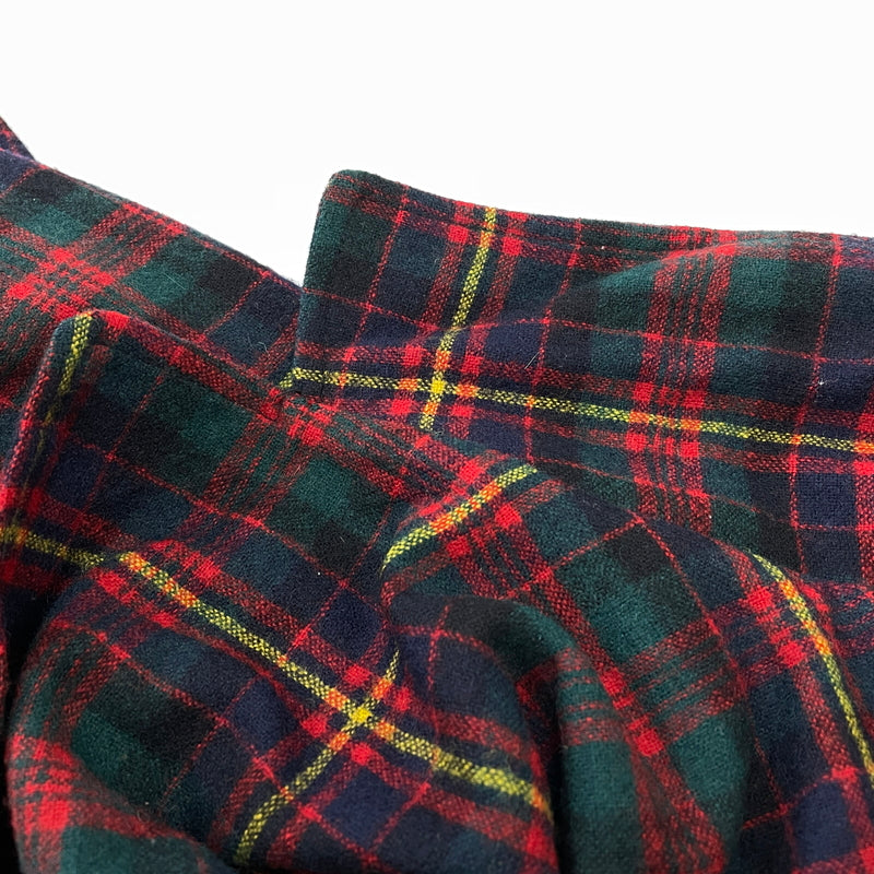 【中古品】【メンズ】 PENDLETON ペンドルトン 70's VINTAGE CHECK TAILORED JACKET 70年代 ヴィンテージ チェック テーラード ジャケット アウター 145-261011-sa-14-teih サイズ：L カラー：レッド 万代Net店
