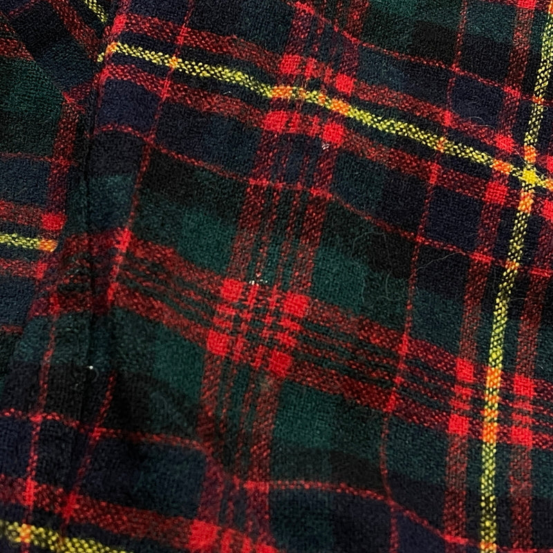 【中古品】【メンズ】 PENDLETON ペンドルトン 70's VINTAGE CHECK TAILORED JACKET 70年代 ヴィンテージ チェック テーラード ジャケット アウター 145-261011-sa-14-teih サイズ：L カラー：レッド 万代Net店