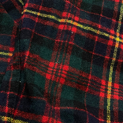 【中古品】【メンズ】 PENDLETON ペンドルトン 70's VINTAGE CHECK TAILORED JACKET 70年代 ヴィンテージ チェック テーラード ジャケット アウター 145-261011-sa-14-teih サイズ：L カラー：レッド 万代Net店