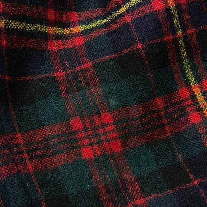【中古品】【メンズ】 PENDLETON ペンドルトン 70's VINTAGE CHECK TAILORED JACKET 70年代 ヴィンテージ チェック テーラード ジャケット アウター 145-261011-sa-14-teih サイズ：L カラー：レッド 万代Net店