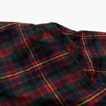 【中古品】【メンズ】 PENDLETON ペンドルトン 70's VINTAGE CHECK TAILORED JACKET 70年代 ヴィンテージ チェック テーラード ジャケット アウター 145-261011-sa-14-teih サイズ：L カラー：レッド 万代Net店