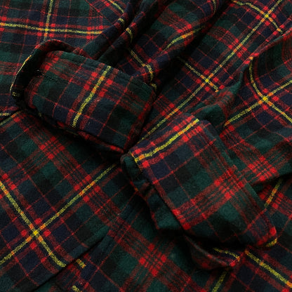 【中古品】【メンズ】 PENDLETON ペンドルトン 70's VINTAGE CHECK TAILORED JACKET 70年代 ヴィンテージ チェック テーラード ジャケット アウター 145-261011-sa-14-teih サイズ：L カラー：レッド 万代Net店