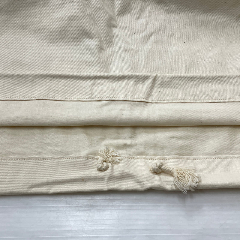 【中古品】【メンズ】 U.S.NAVY アメリカ海軍 40's- VINTAGE SALVAGE PARKER 40年代 ヴィンテージ サルベージ パーカー 長袖 トップス 145-261011-sa-09-teih サイズ：不明 カラー：ホワイト系 万代Net店