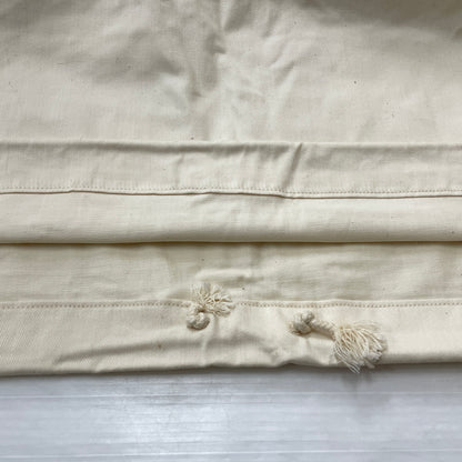 【中古品】【メンズ】 U.S.NAVY アメリカ海軍 40's- VINTAGE SALVAGE PARKER 40年代 ヴィンテージ サルベージ パーカー 長袖 トップス 145-261011-sa-09-teih サイズ：不明 カラー：ホワイト系 万代Net店