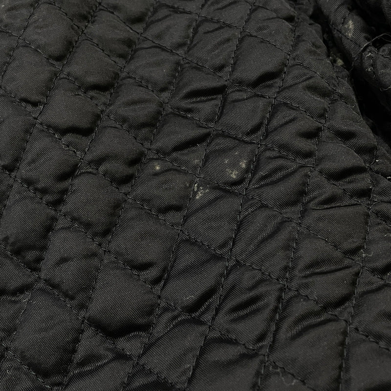 【現状渡し品】【メンズ】 TIME&TIDE タイム アンド タイド COW LEATHER DOUBLE JACKET カウ レザー ダブル ジャケット アウター 145-261011-sa-01-teih サイズ：M カラー：ブラック 万代Net店