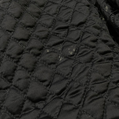 【現状渡し品】【メンズ】 TIME&TIDE タイム アンド タイド COW LEATHER DOUBLE JACKET カウ レザー ダブル ジャケット アウター 145-261011-sa-01-teih サイズ：M カラー：ブラック 万代Net店