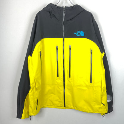 【中古品】【メンズ】 SUPREME シュプリーム × THE NORTH FACE ザ ノースフェイス 22FW TAPED SEAM SHELL JACKET "YELLOW" NP52207I 2022年秋冬 テープド シーム シェル ジャケット イエロー アウター 149-261012-sa-04-teih サイズ：XXL カラー：イエロー 万代Net店