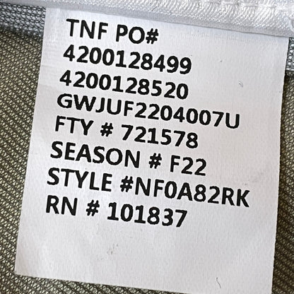【中古品】【メンズ】 SUPREME シュプリーム × THE NORTH FACE ザ ノースフェイス 22FW TAPED SEAM SHELL JACKET "YELLOW" NP52207I 2022年秋冬 テープド シーム シェル ジャケット イエロー アウター 149-261012-sa-04-teih サイズ：XXL カラー：イエロー 万代Net店