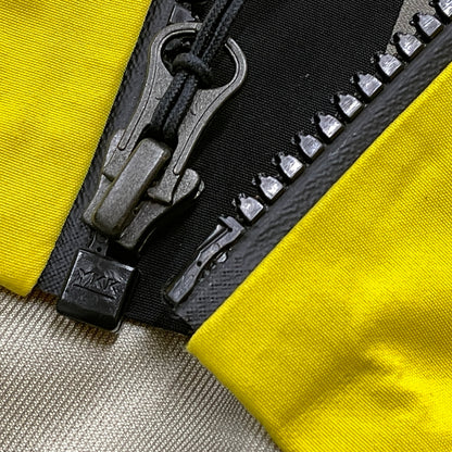 【中古品】【メンズ】 SUPREME シュプリーム × THE NORTH FACE ザ ノースフェイス 22FW TAPED SEAM SHELL JACKET "YELLOW" NP52207I 2022年秋冬 テープド シーム シェル ジャケット イエロー アウター 149-261012-sa-04-teih サイズ：XXL カラー：イエロー 万代Net店