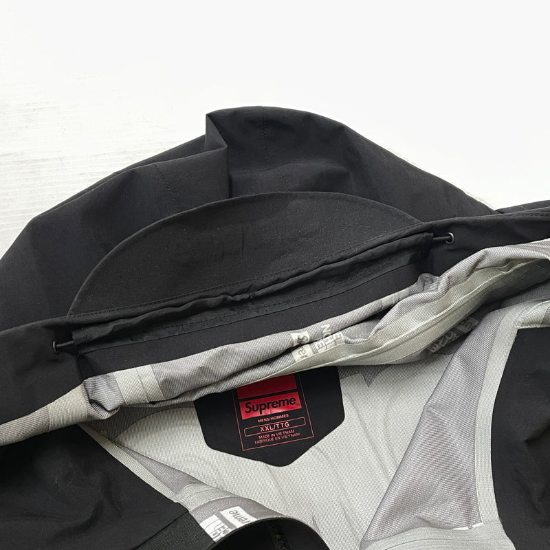 【中古品】【メンズ】 SUPREME シュプリーム × THE NORTH FACE ザ ノースフェイス 22FW TAPED SEAM SHELL JACKET "YELLOW" NP52207I 2022年秋冬 テープド シーム シェル ジャケット イエロー アウター 149-261012-sa-04-teih サイズ：XXL カラー：イエロー 万代Net店