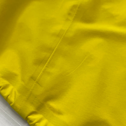 【中古品】【メンズ】 SUPREME シュプリーム × THE NORTH FACE ザ ノースフェイス 22FW TAPED SEAM SHELL JACKET "YELLOW" NP52207I 2022年秋冬 テープド シーム シェル ジャケット イエロー アウター 149-261012-sa-04-teih サイズ：XXL カラー：イエロー 万代Net店