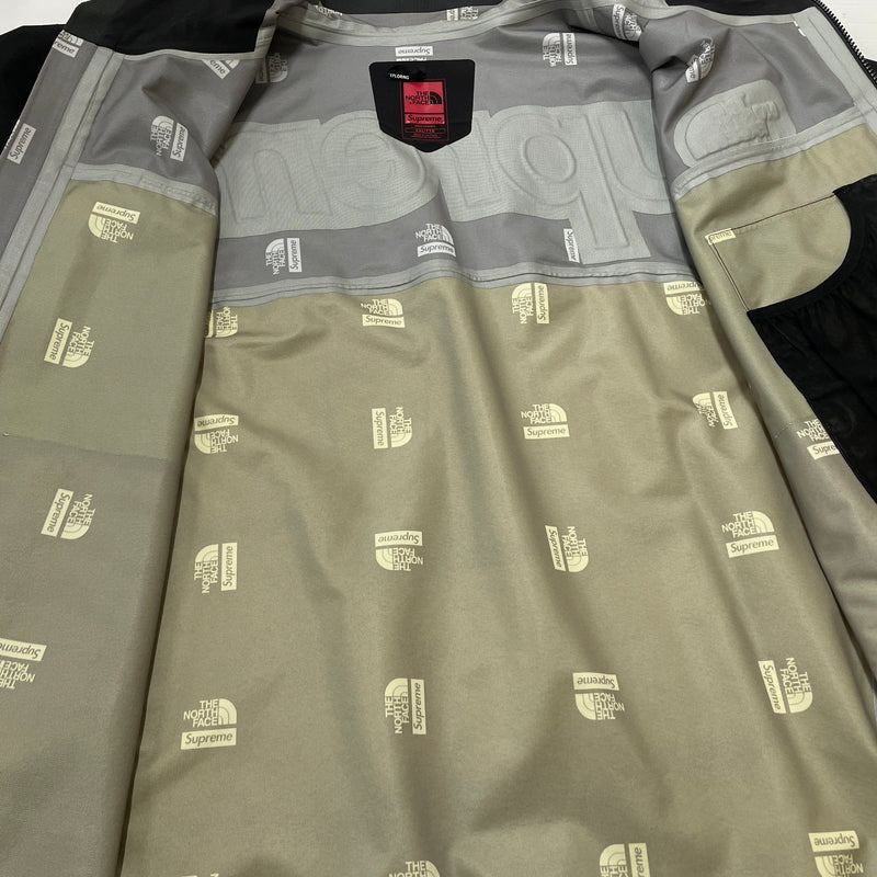 【中古品】【メンズ】 SUPREME シュプリーム × THE NORTH FACE ザ ノースフェイス 22FW TAPED SEAM SHELL JACKET "YELLOW" NP52207I 2022年秋冬 テープド シーム シェル ジャケット イエロー アウター 149-261012-sa-04-teih サイズ：XXL カラー：イエロー 万代Net店