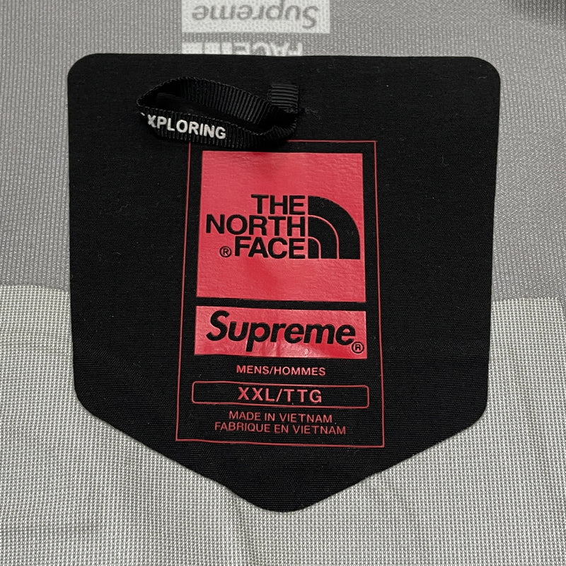 【中古品】【メンズ】 SUPREME シュプリーム × THE NORTH FACE ザ ノースフェイス 22FW TAPED SEAM SHELL JACKET "YELLOW" NP52207I 2022年秋冬 テープド シーム シェル ジャケット イエロー アウター 149-261012-sa-04-teih サイズ：XXL カラー：イエロー 万代Net店