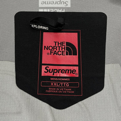 【中古品】【メンズ】 SUPREME シュプリーム × THE NORTH FACE ザ ノースフェイス 22FW TAPED SEAM SHELL JACKET "YELLOW" NP52207I 2022年秋冬 テープド シーム シェル ジャケット イエロー アウター 149-261012-sa-04-teih サイズ：XXL カラー：イエロー 万代Net店