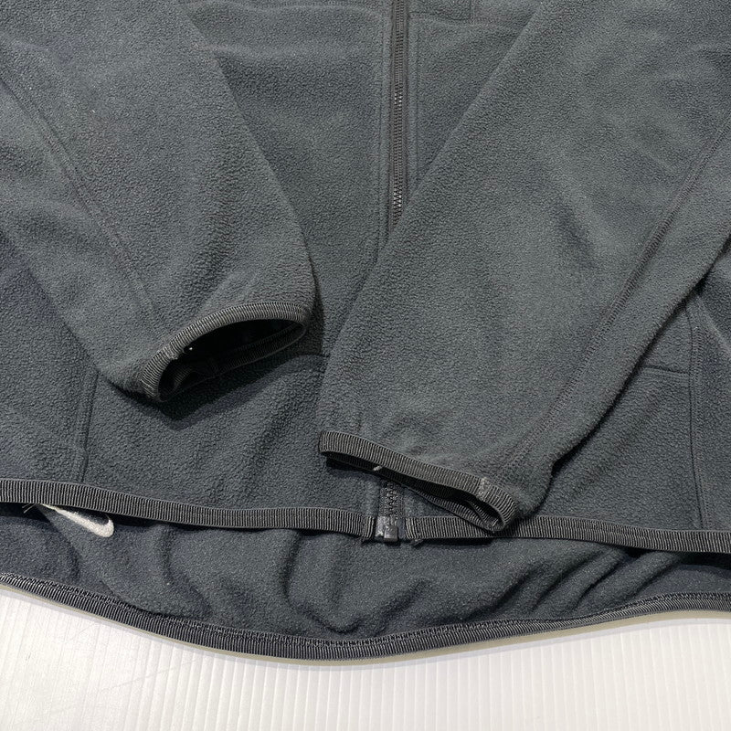 【中古品】【メンズ】 NIKE ACG ナイキ エーシージー WOLF TREE FULLZIP HOODIE JACKET FB8083-060 ウルフツリー フルジップ フーディ ジャケット ライトアウター フリース 168-261014-yo-10-teih サイズ：M カラー：グレー 万代Net店