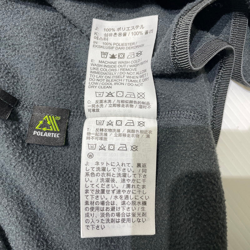 【中古品】【メンズ】 NIKE ACG ナイキ エーシージー WOLF TREE FULLZIP HOODIE JACKET FB8083-060 ウルフツリー フルジップ フーディ ジャケット ライトアウター フリース 168-261014-yo-10-teih サイズ：M カラー：グレー 万代Net店