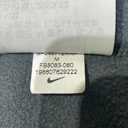 【中古品】【メンズ】 NIKE ACG ナイキ エーシージー WOLF TREE FULLZIP HOODIE JACKET FB8083-060 ウルフツリー フルジップ フーディ ジャケット ライトアウター フリース 168-261014-yo-10-teih サイズ：M カラー：グレー 万代Net店