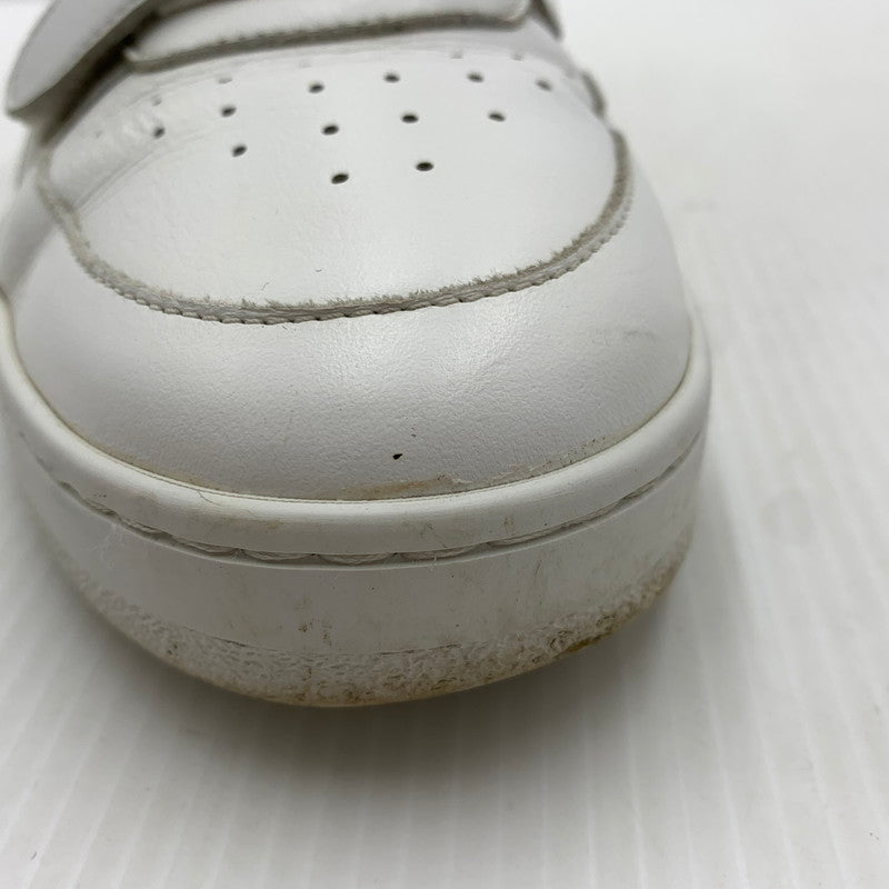 【中古品】【メンズ】 CELINE セリーヌ MIDDLE CUT SNEAKERS MU1200 ミドル カット スニーカー 靴 シューズ ミドルハイ 183-261014-ko-07-teih サイズ：43 カラー：ホワイト 万代Net店