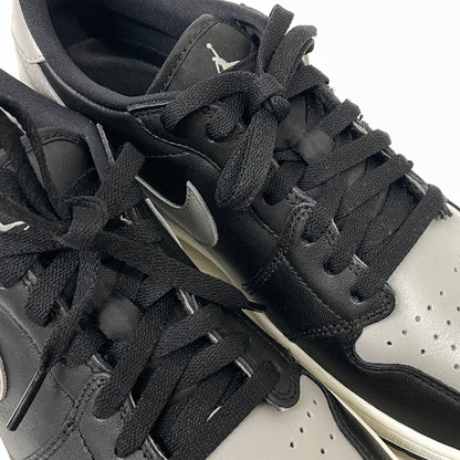 【中古品】【メンズ】 NIKE ナイキ AIR JORDAN 1 LOW GOLF "SHADOW" DD9315-001 エアジョーダン1 ロー ゴルフ シャドウ スニーカー 靴 シューズ 160-261029-yo-03-teih サイズ：28cm カラー：ブラック/グレー 万代Net店