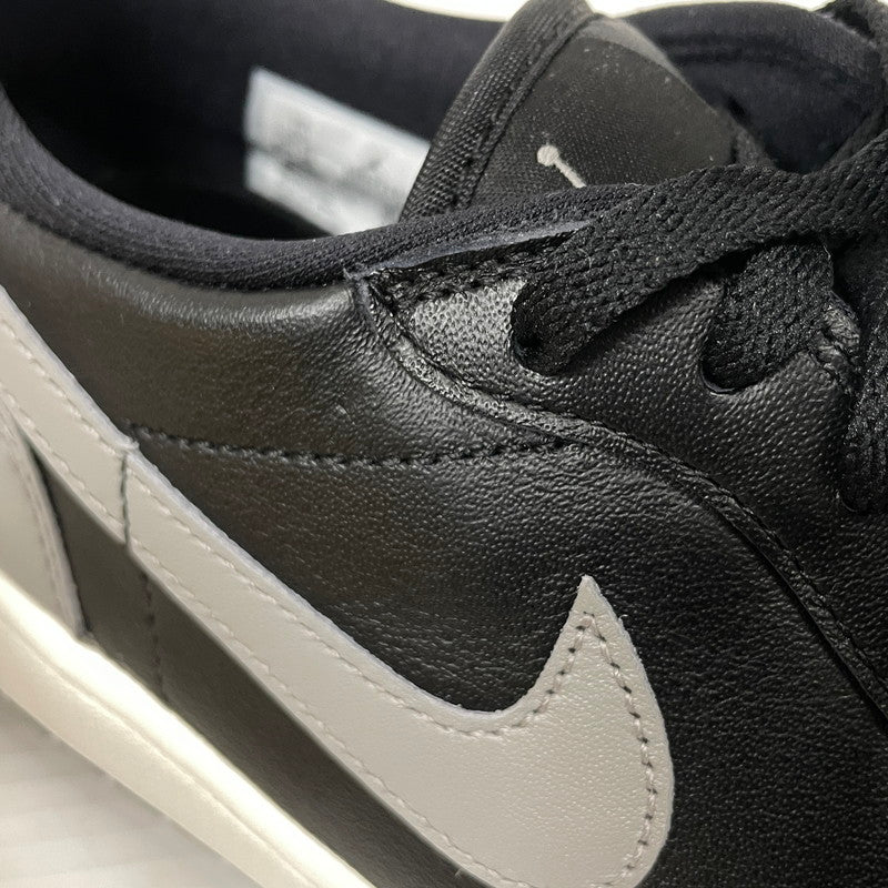 【中古品】【メンズ】 NIKE ナイキ AIR JORDAN 1 LOW GOLF "SHADOW" DD9315-001 エアジョーダン1 ロー ゴルフ シャドウ スニーカー 靴 シューズ 160-261029-yo-03-teih サイズ：28cm カラー：ブラック/グレー 万代Net店