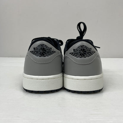 【中古品】【メンズ】 NIKE ナイキ AIR JORDAN 1 LOW GOLF "SHADOW" DD9315-001 エアジョーダン1 ロー ゴルフ シャドウ スニーカー 靴 シューズ 160-261029-yo-03-teih サイズ：28cm カラー：ブラック/グレー 万代Net店