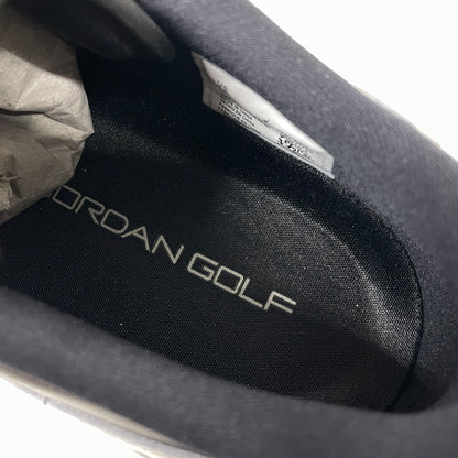 【中古品】【メンズ】 NIKE ナイキ AIR JORDAN 1 LOW GOLF "SHADOW" DD9315-001 エアジョーダン1 ロー ゴルフ シャドウ スニーカー 靴 シューズ 160-261029-yo-03-teih サイズ：28cm カラー：ブラック/グレー 万代Net店