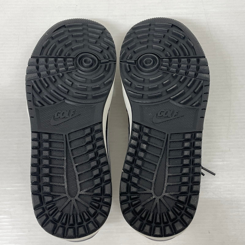 【中古品】【メンズ】 NIKE ナイキ AIR JORDAN 1 LOW GOLF "SHADOW" DD9315-001 エアジョーダン1 ロー ゴルフ シャドウ スニーカー 靴 シューズ 160-261029-yo-03-teih サイズ：28cm カラー：ブラック/グレー 万代Net店