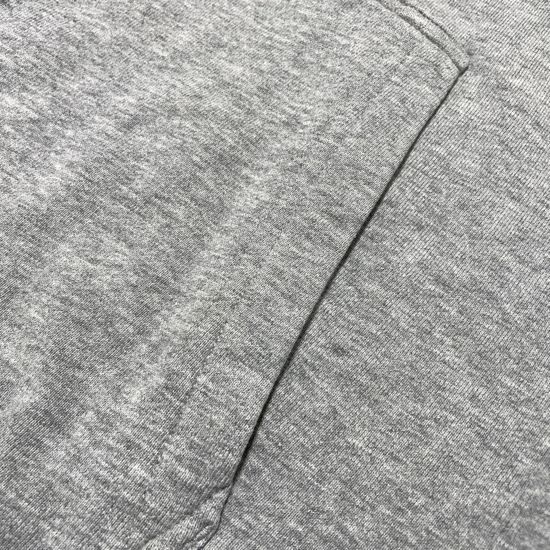 【中古品】【メンズ】 STUSSY ステューシー EMBROIDERY LOGO HOODIE 刺繍 ロゴ フーディー 長袖 トップス プルーオーバー パーカー 142-261012-yo-15-teih サイズ：S カラー：グレー 万代Net店