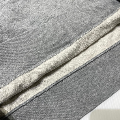 【中古品】【メンズ】 STUSSY ステューシー EMBROIDERY LOGO HOODIE 刺繍 ロゴ フーディー 長袖 トップス プルーオーバー パーカー 142-261012-yo-15-teih サイズ：S カラー：グレー 万代Net店