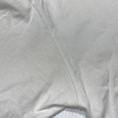 【中古品】【メンズ】 Supreme シュプリーム 21SS KAWS CHALK LOGO TEE カウズ チョーク ロゴ Tシャツ 半袖 トップス 149-261012-yo-09-teih サイズ：L カラー：ホワイト 万代Net店