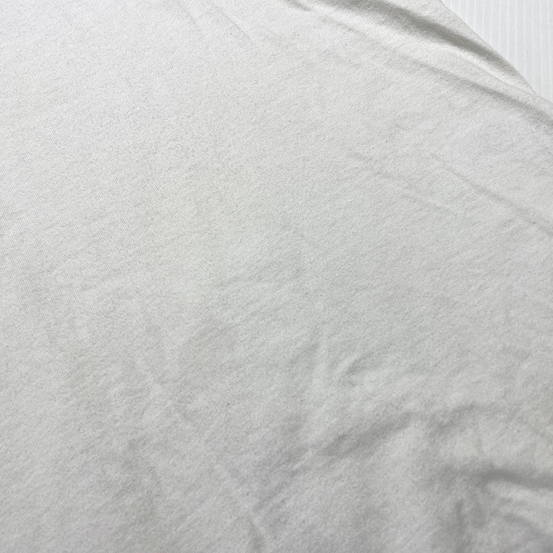 【中古品】【メンズ】 Supreme シュプリーム 21SS KAWS CHALK LOGO TEE カウズ チョーク ロゴ Tシャツ 半袖 トップス 149-261012-yo-09-teih サイズ：L カラー：ホワイト 万代Net店