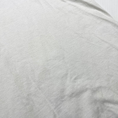 【中古品】【メンズ】 Supreme シュプリーム 21SS KAWS CHALK LOGO TEE カウズ チョーク ロゴ Tシャツ 半袖 トップス 149-261012-yo-09-teih サイズ：L カラー：ホワイト 万代Net店