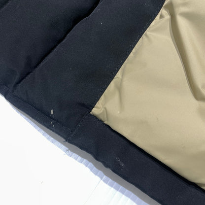 【中古品】【メンズ】 WOOLRICH ウールリッチ 23FW NEW ARCTIC PARKA WOOU0656 ニュー アークティック パーカ ジャケット アウター 144-261012-yo-01-teih サイズ：S カラー：ブラック 万代Net店
