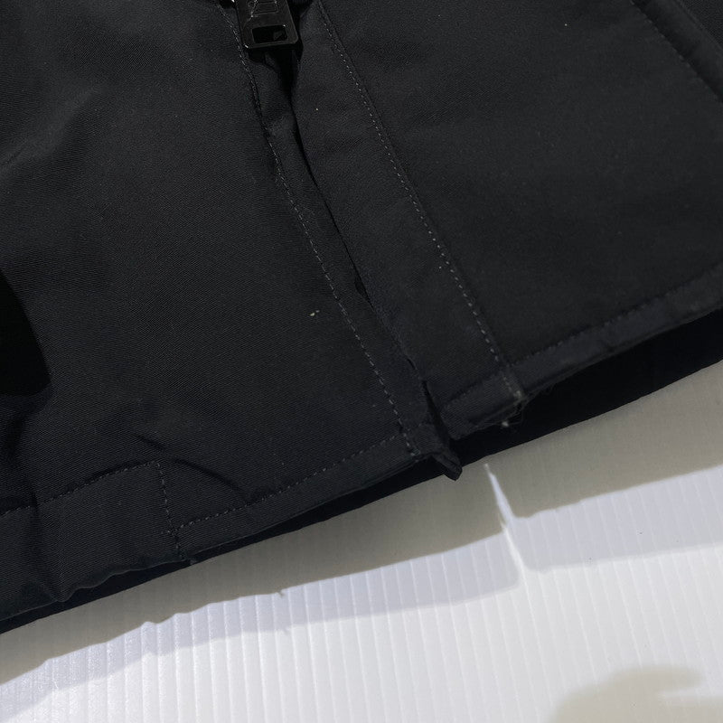 【中古品】【メンズ】 WOOLRICH ウールリッチ 23FW NEW ARCTIC PARKA WOOU0656 ニュー アークティック パーカ ジャケット アウター 144-261012-yo-01-teih サイズ：S カラー：ブラック 万代Net店