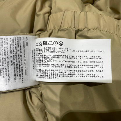 【中古品】【メンズ】 WOOLRICH ウールリッチ 23FW NEW ARCTIC PARKA WOOU0656 ニュー アークティック パーカ ジャケット アウター 144-261012-yo-01-teih サイズ：S カラー：ブラック 万代Net店