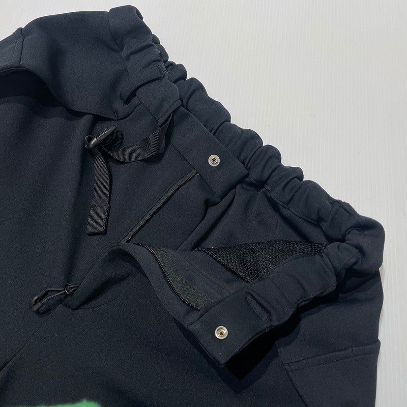 【中古品】【メンズ】 CMF シーエムエフ アウトドア ガーメント M65 PANTS CMF2402-P02C M65 パンツ ボトムス 155-261014-yo-04-teih サイズ：S カラー：ブラック 万代Net店