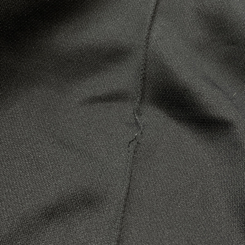 【中古品】【メンズ】 NEEDLES ニードルス 22AW SIDE ZIP TRACK PANT MR527 2022年 秋冬サイド ジップ トラック パンツ ボトムス 151-261012-sa-10-teih サイズ：XS カラー：ブラック 万代Net店
