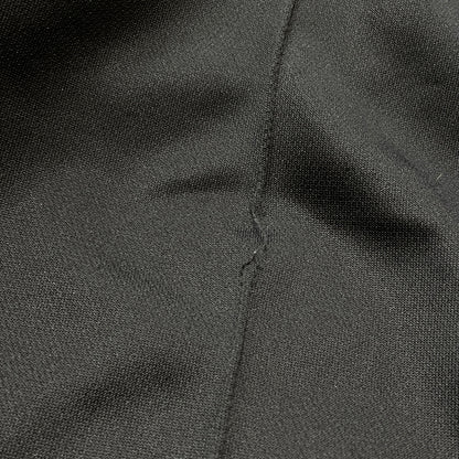 【中古品】【メンズ】 NEEDLES ニードルス 22AW SIDE ZIP TRACK PANT MR527 2022年 秋冬サイド ジップ トラック パンツ ボトムス 151-261012-sa-10-teih サイズ：XS カラー：ブラック 万代Net店
