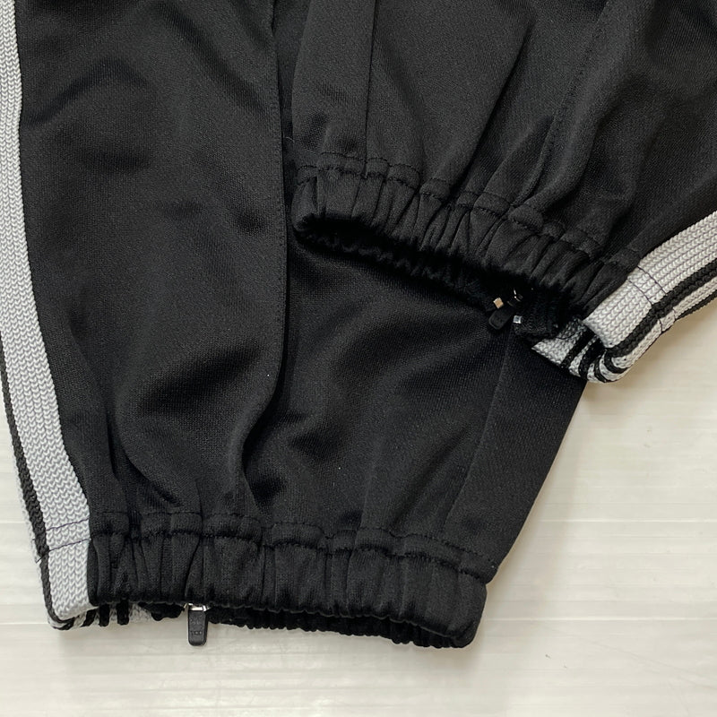 【中古品】【メンズ】 NEEDLES ニードルス 22AW SIDE ZIP TRACK PANT MR527 2022年 秋冬サイド ジップ トラック パンツ ボトムス 151-261012-sa-10-teih サイズ：XS カラー：ブラック 万代Net店