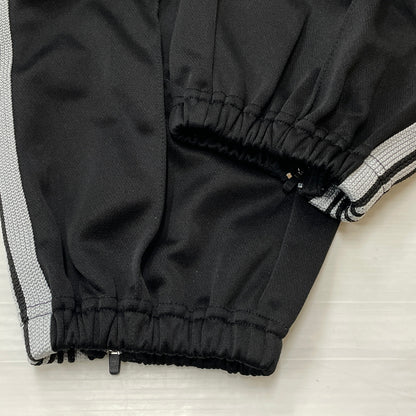 【中古品】【メンズ】 NEEDLES ニードルス 22AW SIDE ZIP TRACK PANT MR527 2022年 秋冬サイド ジップ トラック パンツ ボトムス 151-261012-sa-10-teih サイズ：XS カラー：ブラック 万代Net店